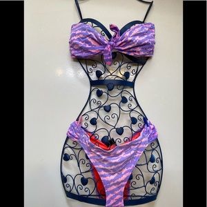 Victoria’s Secret bikini size size large